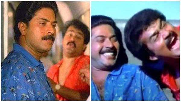 നമ്പർ 20 മദ്രാസ് മെയിലിൽ മമ്മൂട്ടിയുടെ മീശ പ്രശ്നമായിരുന്നു, എന്നാൽ അന്ന് അതാരും ശ്രദ്ധിച്ചില്ല