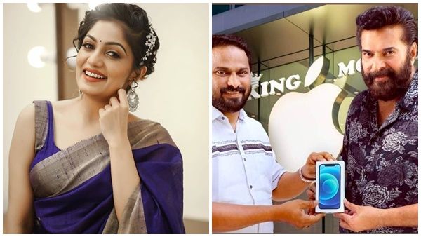 ഐ ഫോൺ 12 പ്രോ മാക്സ് വാങ്ങാൻ സ്റ്റൈലൻ ലുക്കിൽ മമ്മൂക്ക, മെഗാസ്റ്റാറിന്റെ ഗെറ്റപ്പിനെ കുറിച്ച് ആര്യ
