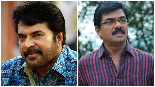 മമ്മൂട്ടിയുടെ കോസ്റ്റ്യൂം അണിഞ്ഞാണ് ആ ബ്ലോക്ക്ബസ്റ്റര്‍ ചിത്രത്തില്‍ അഭിനയിച്ചത്: വിജയരാഘവന്‍