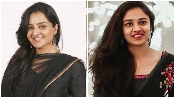 മഞ്ജുവിന്റെ ഫോട്ടോകോപ്പി തന്നെ മീനാക്ഷി, ലേഡി സൂപ്പർസ്റ്റാറിന്റേയും മകളുടേയും ചിത്രം വൈറലാകുന്നു