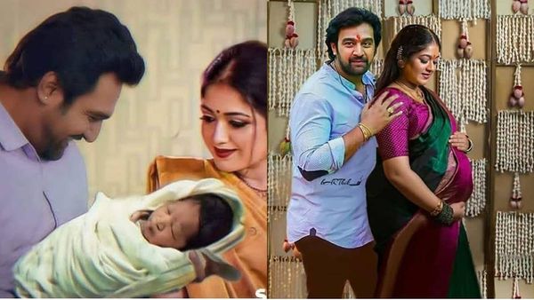 മേഘ്‌നയ്ക്ക് ഇനിയാണ് കൂടുതല്‍ ഉത്തരവാദിത്തം, അമ്മയും മകനും വീട്ടിലെത്തിയെന്ന് താരപിതാവ്