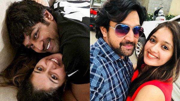 ചിരുവിനോട് ഐ ലവ് യൂ പറയുന്ന മേഘ്‌ന രാജ്, തിരിച്ച് പറഞ്ഞ് താരവും, മനോഹരമായ വീഡിയോ വൈറല്‍