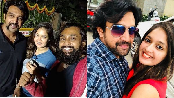 ചിരു പ്രതീക്ഷയോടെ കാത്തിരുന്ന നിമിഷം, പ്രിയതമന്‍റെ പിറന്നാളിലെ സര്‍പ്രൈസിനെക്കുറിച്ച് മേഘ്ന രാജ്