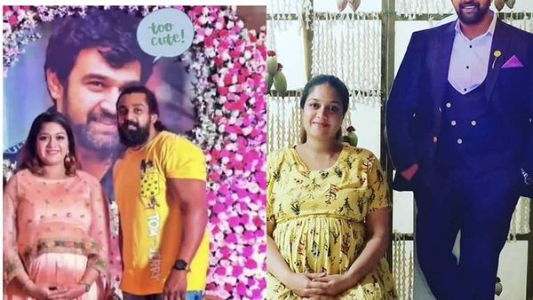 മേഘ്‌നയ്ക്ക് കൂട്ടായി ജൂനിയര്‍ ചിരു, കുഞ്ഞതിഥിയെ വരവേല്‍ക്കാന്‍ അര്‍ജുന്‍റെ പാട്ടും, വീഡിയോ വൈറല്‍