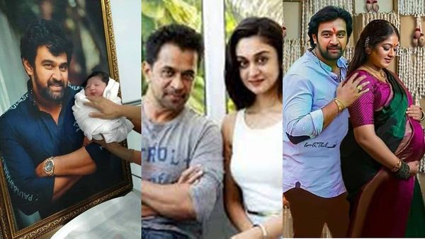മേഘ്‌ന രാജിന് അരികിലേക്ക് അവരെത്തി, കുഞ്ഞിനെക്കുറിച്ചുള്ള ഐശ്വര്യ സര്‍ജയുടെ കമന്‍റ് വൈറല്‍