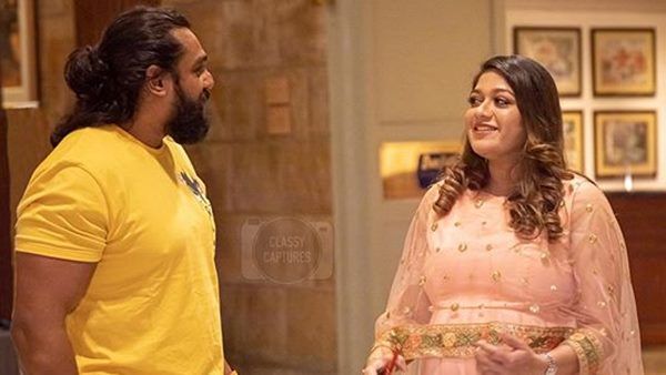 നീ എനിക്കൊപ്പം നിന്നത് പോലെ എന്നും നിന്റെ കൂടെ ഞാനുണ്ടാവും, മേഘ്‌നയുടെ ഓരോ വാക്കിലും ചിരു മാത്രം!!!
