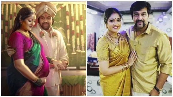 ചിരഞ്ജീവി സര്‍ജയുടെ പിറന്നാളിന് മേഘ്‌നയുടെ വികാരനിര്‍ഭരമായ ആശംസ, വൈറലായി പോസ്റ്റ്