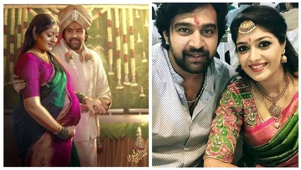 മേഘ്‌നയുടെ പ്രസവ തീയ്യതി കണ്ടുപിടിച്ച് ആരാധകര്‍; കുഞ്ഞതിഥിയെ കാത്ത് തെന്നിന്ത്യൻ ആരാധകരും