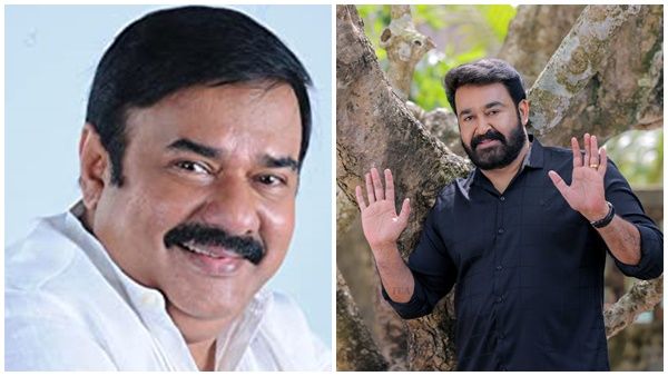 മോഹൻലാൽ സമ്മാനം വാങ്ങുന്നത് കണ്ടില്ല, തല്ല് പേടിച്ച് ഓടി, നാടക കഥ പറഞ്ഞ് മണിയൻപിള്ള