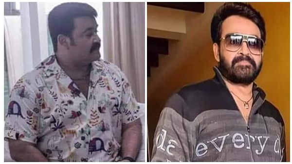 കണ്ണട ധരിച്ച് കട്ട മാസ് ലുക്കിൽ മോഹൻലാൽ, ഇത് പൃഥ്വിരാജ് ചിത്രം എമ്പുരാന്റെ ലുക്കാണോ..