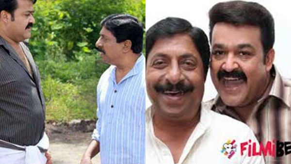 അവസാനം മനസ്സ് മാറും, മോഹന്‍ലാലിനൊപ്പം ശ്രീനിവാസന്‍ വില്ലനായെത്തുന്നതിന് പിന്നിലെ കാരണം