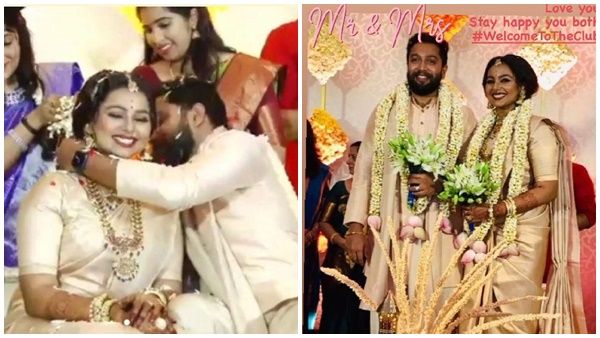 നടി മൃദുല മുരളി വിവാഹിതയായി, ആശംസകള്‍ നേര്‍ന്ന് ഭാവനയും സുഹൃത്തുക്കളും