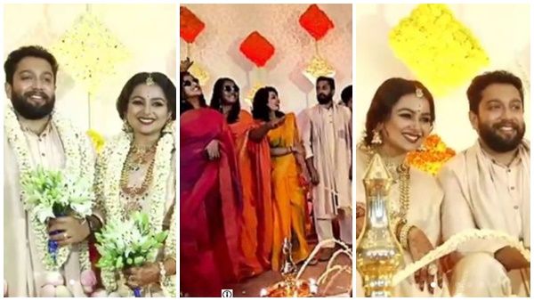 മൃദുലയുടെ വിവാഹത്തിന് ഡാന്‍സുമായി കൂട്ടുകാരികള്‍, വൈറല്‍ വീഡിയോ കാണാം