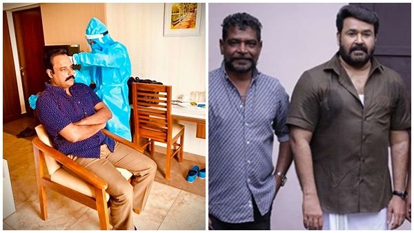 ദൃശ്യം 2വിലെ മുരളി ഗോപിയെ കണ്ട് ചോദ്യങ്ങളുമായി ആരാധകര്‍! വൈറലായി ചിത്രം