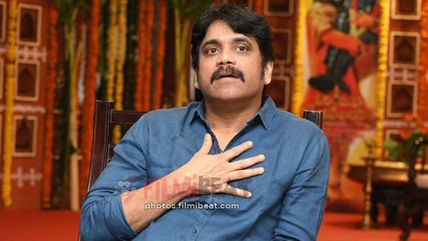 ആദ്യം ഞാനുമായി അനുഷ്‌ക ഡേറ്റിങ് ആണെന്ന്, പിന്നെ മകനൊപ്പം, അതെനിക്ക് സഹിച്ചില്ല എന്ന് നാഗാര്‍ജ്ജുന