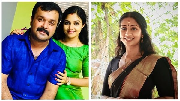 നവ്യ നായര്‍ കരഞ്ഞ് കൊണ്ട് മാധ്യമങ്ങള്‍ക്ക് മുന്നിലെത്തി; അമ്പിളി ദേവിയെ കുറിച്ച് പറഞ്ഞ് നടി