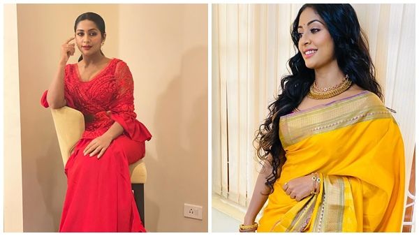 ഗര്‍ഭിണിയാണെന്ന് വാര്‍ത്ത വന്നതിന് പിന്നാലെ, മഞ്ഞ സാരി ഉടുത്ത് അതീവ സുന്ദരിയായി നവ്യ നായര്‍