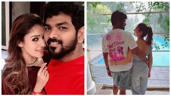 മാഡത്തിൽ നിന്ന് പ്രിയപ്പെട്ടവളായപ്പോൾ... നയൻതാരയുമായുള്ള ആ ചിത്രം പങ്കുവെച്ച് വിഘ്നേഷ് ശിവൻ