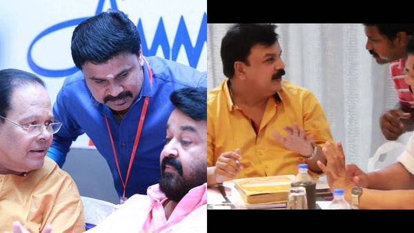 ഞാനറിയുന്ന ദിലീപ് അങ്ങനെ ചെയ്യില്ലെന്ന് ഇടവേള ബാബു, അമ്മ സംഘടനയുടെ പ്രൗഢി നഷ്ടമായെന്ന് ആരും പറയില്ല