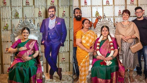 ഗര്‍ഭിണിയാണെന്നറിഞ്ഞ സന്തോഷത്തിനിടെ ഭര്‍ത്താവിനെ നഷ്ടപ്പെട്ട മേഘ്ന രാജ്, ഈ ചിരി സന്തോഷിപ്പിക്കുന്നു