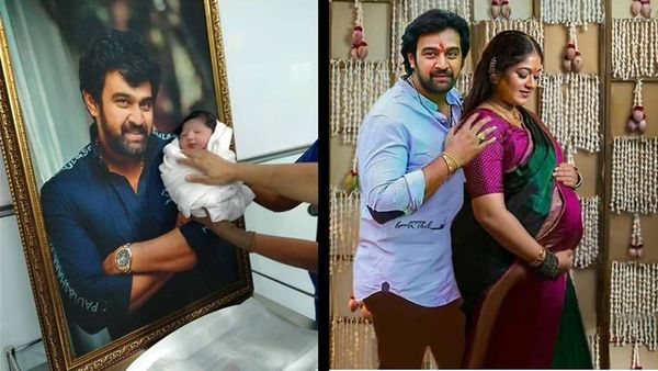 ജൂനിയര്‍ ചിരു മേഘ്ന രാജിന്‍റെ ജീവിതത്തില്‍ സന്തോഷം പകര്‍ത്തട്ടെ, കടലോളം സ്നേഹം, കുറിപ്പ് വൈറല്‍