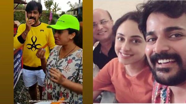 പേളി ഗര്‍ഭിണിയാണെന്നറിഞ്ഞപ്പോള്‍ വൈകിപ്പോയോ എന്ന് തോന്നി, ശ്രീനിയെ ഒരുപാട് ഇഷ്ടമാണെന്നും മാണി പോള്‍