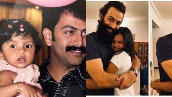 പാത്തുവിനെ കൈയ്യിലെടുത്ത് പൃഥ്വിരാജ്, ചേട്ടന്‍ ഭാഗ്യവാനാണ്, പ്രാര്‍ത്ഥനയെക്കുറിച്ച് പറഞ്ഞത്