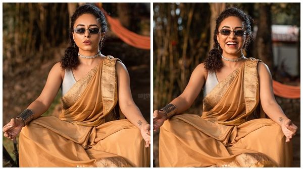 ഗര്‍ഭിണിയായതിന് ശേഷം പേളിയുടെ മെഡിറ്റേഷന്റെ മൂന്ന് ഘട്ടങ്ങള്‍; ചിരിപ്പിക്കുന്ന ചിത്രങ്ങളുമായി നടി