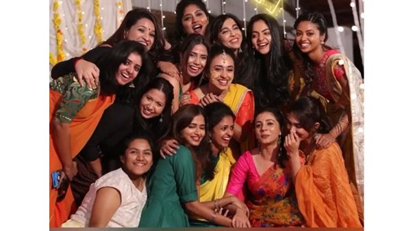 പേളിയുടെ ഓരോ തമാശകള്‍; പ്രിയപ്പെട്ട കൂട്ടുകാരിയെ കണ്ടുപിടിക്കാന്‍ സൂചനകള്‍ നല്‍കി നടിയുടെ കുസൃതി