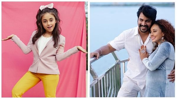 പേളി മാണിയ്ക്ക് ജനിക്കാന്‍ പോവുന്ന കുഞ്ഞ് ഇതുപോലെ ആയിരിക്കും; പുതിയ പോസ്റ്റിന് താഴെ ആരാധകരുടെ കമന്റ്
