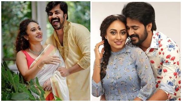 ആദ്യത്തെ കണ്‍മണിക്കായുളള കാത്തിരിപ്പിനിടെ പുതിയ വിശേഷം പങ്കുവെച്ച് പേളി! വൈറലായി ചിത്രം