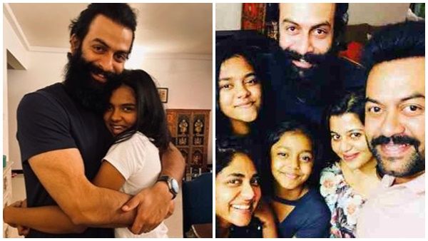 എന്തൊരു മനോഹരമായ പാട്ടാണ് പാത്തു, പ്രാര്‍ത്ഥനയ്ക്ക് അഭിനന്ദനവുമായി പൃഥ്വിരാജ്