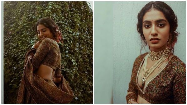 കഴുത്തിന് ഇറക്കം കൂടുതൽ, വിമര്‍ശകർക്ക് വായടപ്പിക്കുന്ന മറുപടിയുമായി പ്രിയ വാര്യര്‍