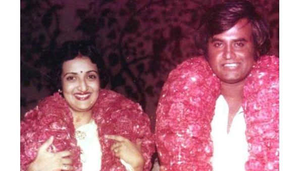 ലതയോട് രജനികാന്തിന് ഇഷ്ടം തോന്നിയ നിമിഷം; അഭിമുഖത്തിനെത്തിയ താരം പ്രൊപ്പോസ് ചെയ്ത കഥ വീണ്ടും വൈറല്‍