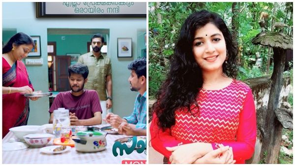 സാന്ത്വനത്തിലെ അപ്പു,സോളമന്‌റെ സോഫി, മലയാളി ആണോ ചോദ്യത്തിന് രക്ഷയുടെ മറുപടി
