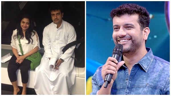 ഇതൊക്കെ നിങ്ങളെ കൊണ്ടേ പറ്റൂ, ഫാദര്‍ പിഷാരടിക്ക് ജന്മദിനാശംസകളുമായി റിമി ടോമി