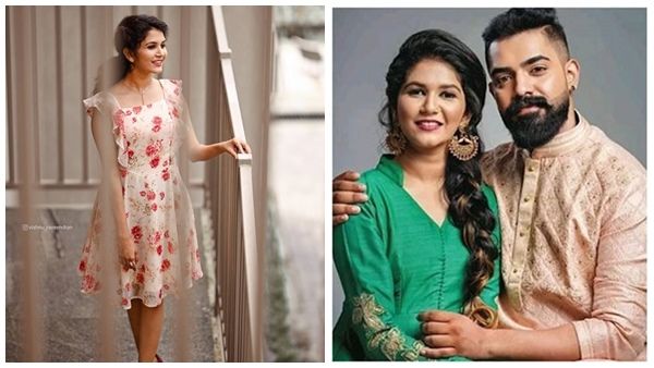 ജൂഹി റുസ്തഗിയ്ക്ക് പിന്നാലെ പ്രതിശ്രുത വരനുമെത്തി; അഭ്യൂഹങ്ങള്‍ക്കുള്ള മറുപടി, റോവിന്റെ ചിത്രം