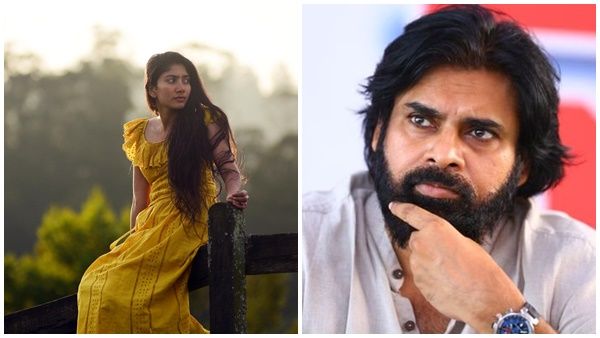 പവൻ കല്യാണിന്റെ അയ്യപ്പനും കോശിയിലും കണ്ണമ്മയായി എത്തുന്നത് സായ് പല്ലവിയോ...
