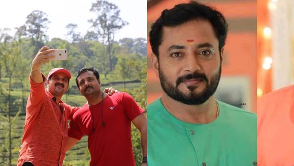ശബരീനാഥിനെ തിരുനെല്ലിയില്‍ കൊണ്ടാക്കി, വയസ്സാകുന്നത് അവനിഷ്ടമല്ല, ആ വിളി എടുത്തെന്നും സാജന്‍ സൂര്യ
