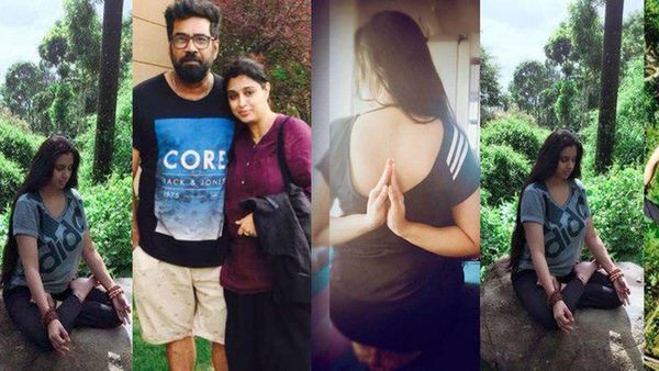 സംയുക്ത വര്‍മ്മ വീണ്ടുമെത്തി, ബിജു മേനോനും ഇത് പറഞ്ഞ് അഭിമാനം കൊള്ളാറുണ്ട്, വീഡിയോ വൈറല്‍