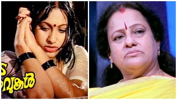 ഗ്ലാമറസ് റോളുകളില്‍ നിന്നും എന്നെ രക്ഷിച്ചത് ആ നടന്‍, തുറന്നുപറഞ്ഞ് നടി സീമ