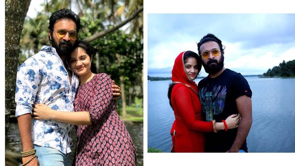 ഷഫ്ന കൂടെനിന്നു, സാന്ത്വനത്തിലെ ശിവന്‍രെ ജീവിതത്തിലെ വലിയ ഭാഗ്യവും അതായിരുന്നു