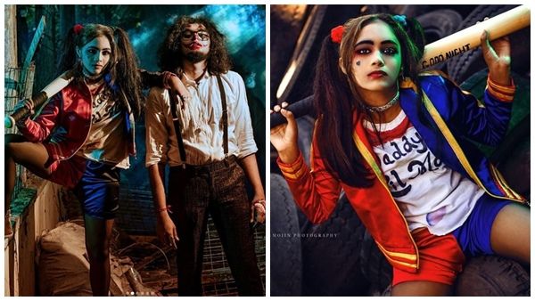 ഉപ്പും മുളകിലെയും മുടിയന്റെ മുടി സ്‌ട്രൈയിറ്റ് ചെയ്തു; ശിവാനിയ്‌ക്കൊപ്പം ഫോട്ടോഷൂട്ടുമായി താരം