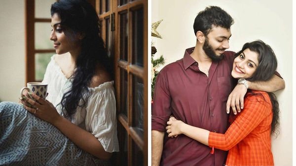 ഞാനും ഫ്രാന്‍സിസും അങ്ങനെയാണെന്ന് ശ്രുതി രാമചന്ദ്രന്‍, ആ സിനിമയ്ക്ക് പ്രചോദനം ഞങ്ങളുടെ ജീവിതം