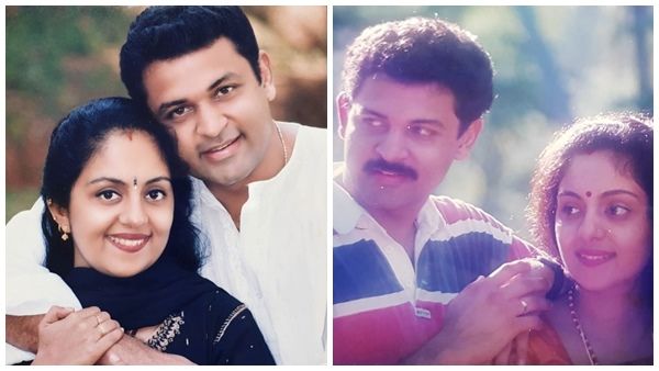 ഭാര്യ സിന്ധുവിനൊപ്പം 25 വര്‍ഷങ്ങള്‍ക്ക് മുന്‍പ് കൃഷ്ണ കുമാര്‍; അപൂര്‍വ്വ ചിത്രം പുറത്ത് വിട്ട് താരം