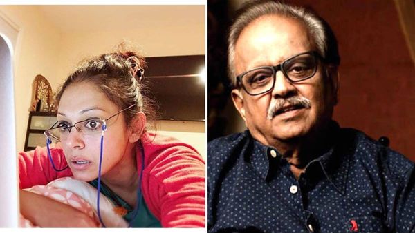 ശോഭനയ്ക്ക് വാക്കുകള്‍ കിട്ടുന്നില്ല, ആ നഷ്ടവുമായി പൊരുത്തപ്പെടാനാവില്ല, എസ്പിബിയെക്കുറിച്ച് താരം