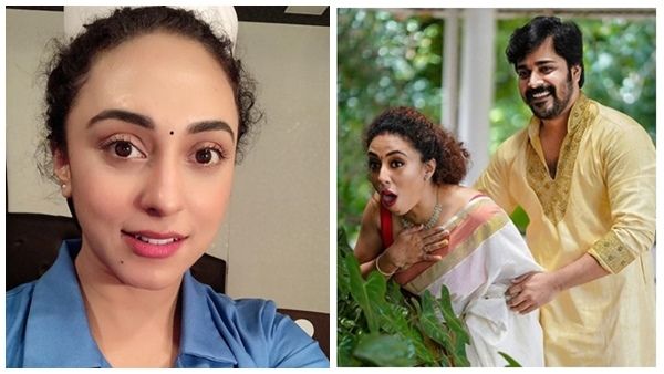 അഞ്ച് മാസം ഗര്‍ഭിണിയാണ് ഞാന്‍; സന്തോഷ വാര്‍ത്തകള്‍ക്കൊപ്പം ആ സ്‌നേഹത്തിന് നന്ദി പറഞ്ഞ് പേളി മാണി