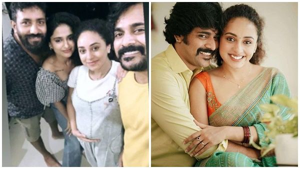 ഗര്‍ഭിണിയായി അഞ്ചാം മാസം, പേളി മാണിയുടെ എറ്റവും പുതിയ ചിത്രം ഏറ്റെടുത്ത് ആരാധകര്‍