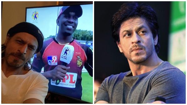 മുടി നീട്ടി വളർത്തി മാസ്ക്ക് ധരിച്ച് ഡോൺ ലുക്കിൽ ഷാരൂഖ്, തരംഗമാകുന്നു പുതിയ ഗെറ്റപ്പ്