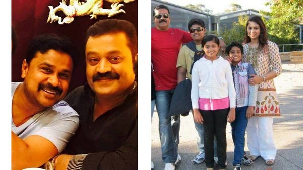 ദിലീപാണ് സുരേഷ് ഗോപിയെ വിളിച്ച് ശാസിച്ചത്, ആശംസയുമായി ഗോകുലും, ചിത്രങ്ങള്‍ വൈറലാവുന്നു